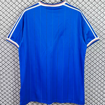 Jersey 1983/1984 Brighton Local Manga corta Versión Fan Retro