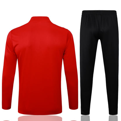 Conjunto Entrenamiento 2025/26 Manchester United
