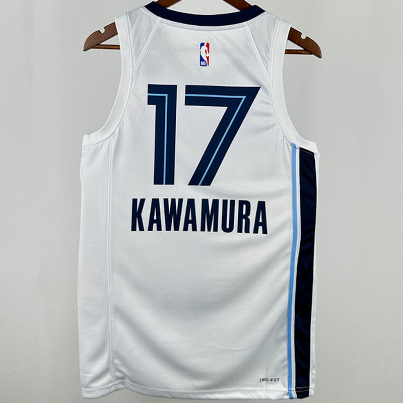 2024/25 Grizzlies NBA