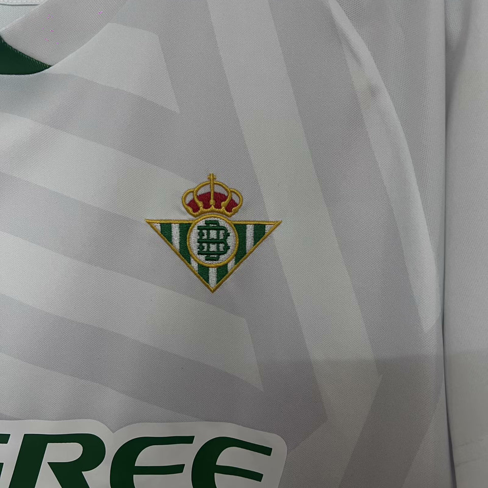 Jersey 2025/26 R BTS Especial Manga corta Versión Fan