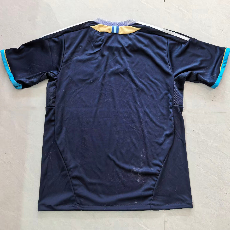 2011/2013 Argentina Visitante Versión Fan Selecciones Retro