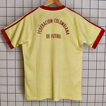 2026/27 Colombia Especial Versión Fan Selecciones Retro