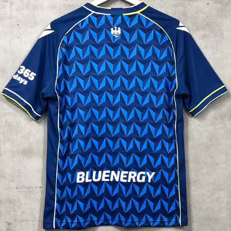jersey 2026/27 udinese visitante manga corta versión fan