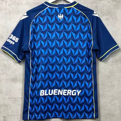 Jersey 2026/27 Udinese Visitante Manga corta Versión Fan