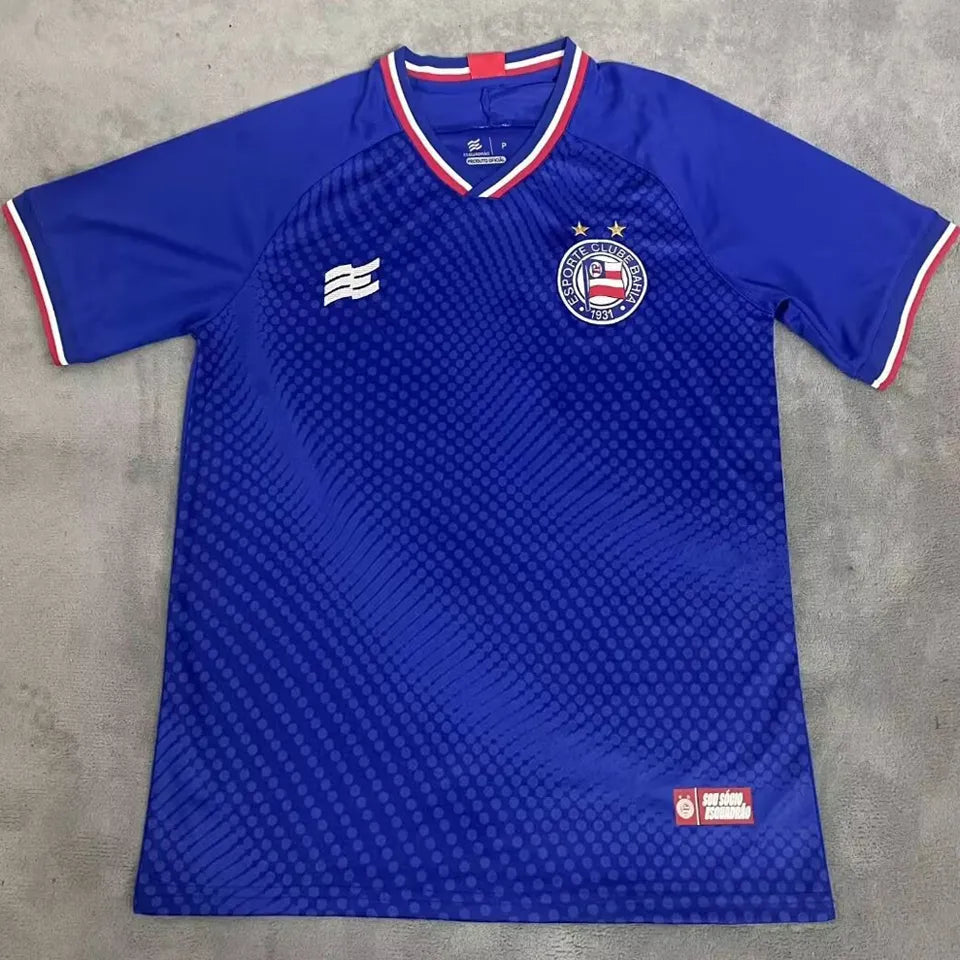 Jersey 2024/25 Bahia Especial Manga corta Versión Fan