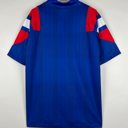 1992/94 Francia Local Versión Fan Selecciones Retro
