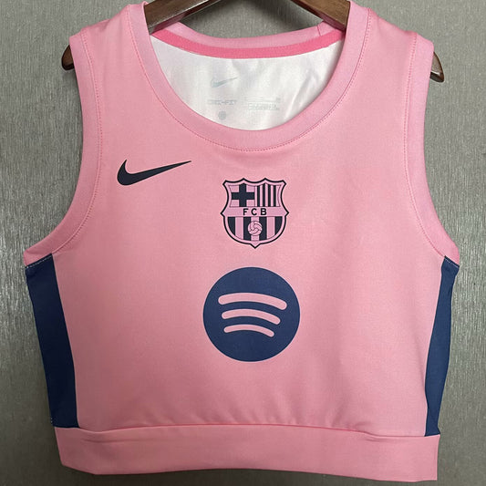 Jersey 2025/26 Barcelona Especial Manga corta Mujer