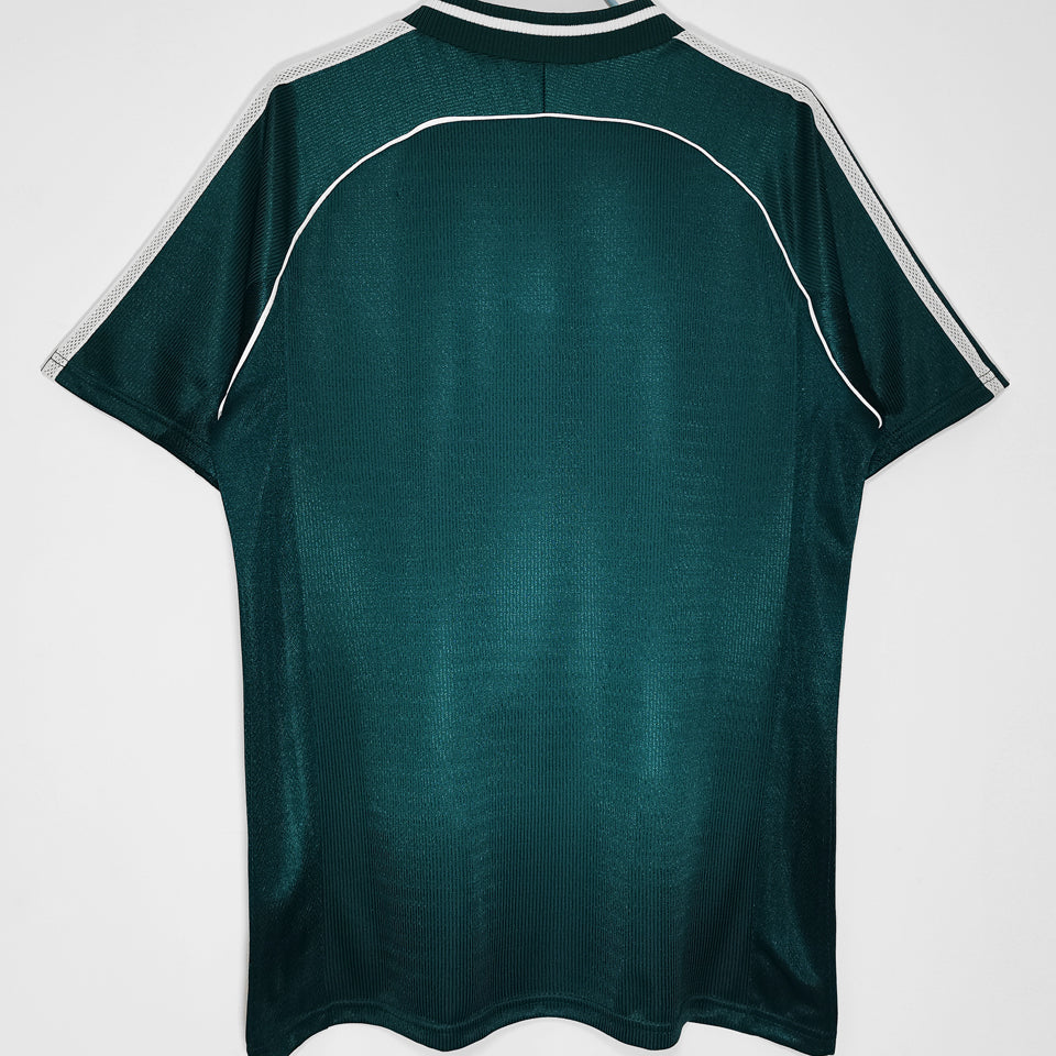 1998 alemania visitante versión fan selecciones retro