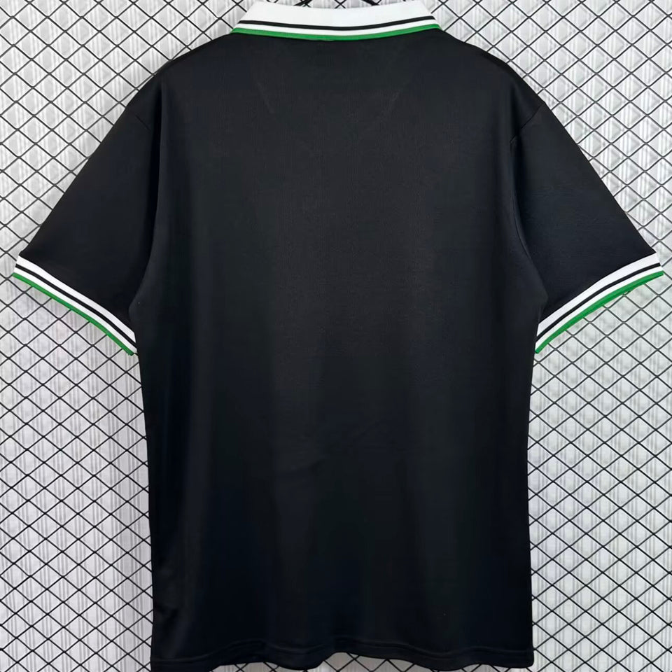 jersey 1996/1997 monchengladbach visitante manga corta versión fan retro