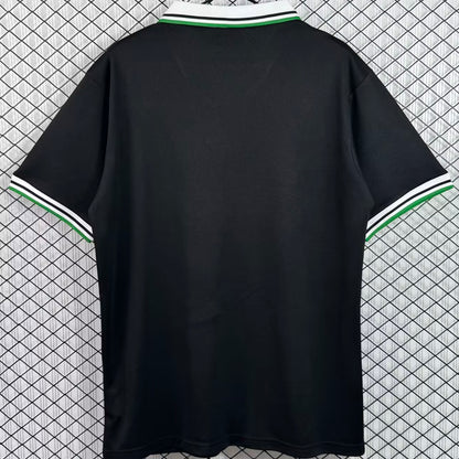 Jersey 1996/1997 Monchengladbach Visitante Manga corta Versión Fan Retro
