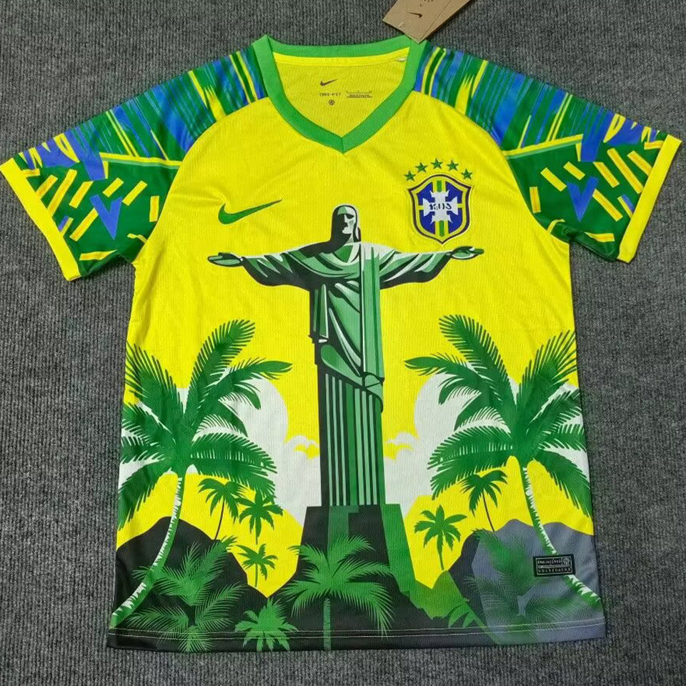 2025/26 brasil especial versión fan selecciones