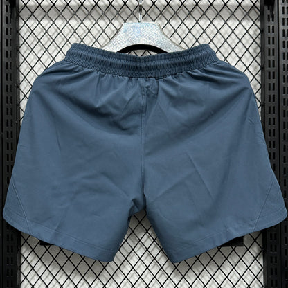 2025/26 UA Casual Double Layer Especial Versión Fan Shorts/ Pantalones