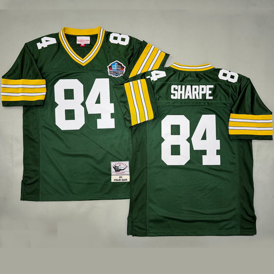 Jersey 2116 Bay Packers NFL Retro