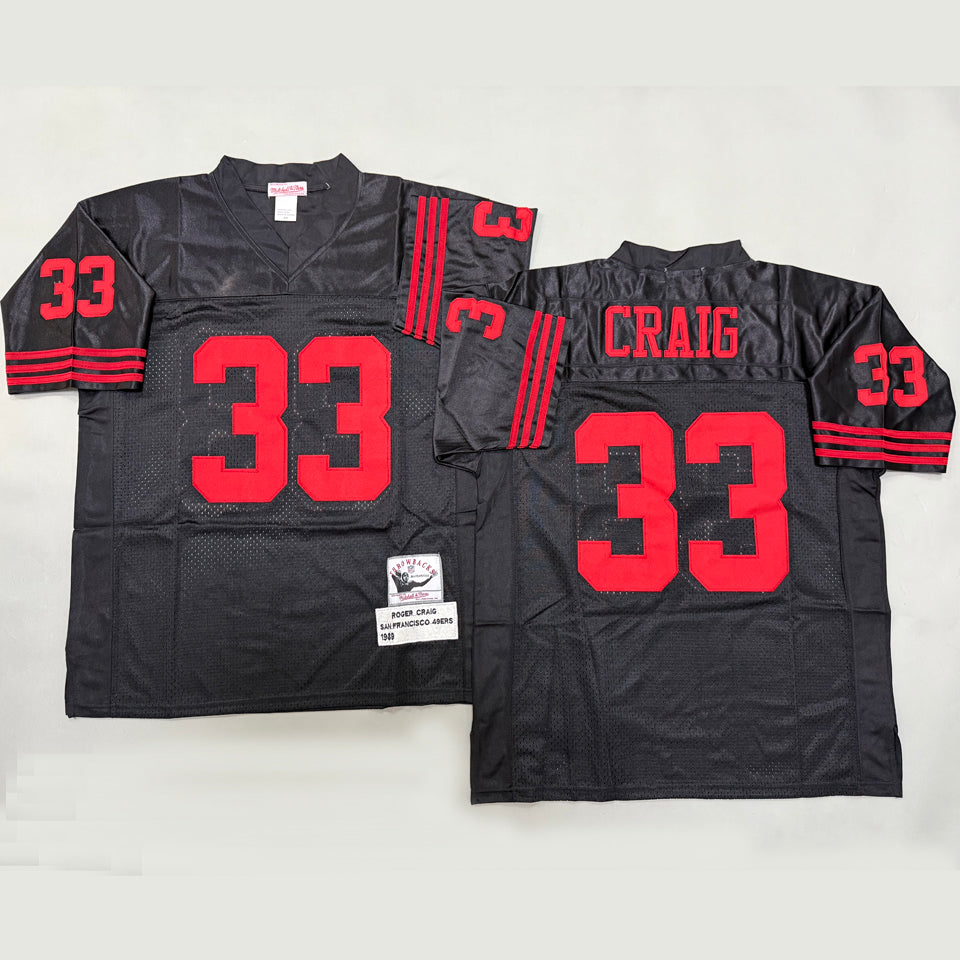 jersey 2121 san francisco 49ers nfl retro