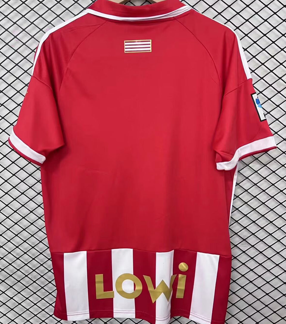 jersey 2026/27 granada especial manga corta versión fan retro