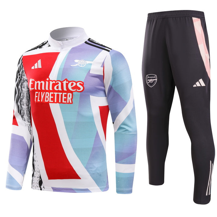 Conjunto Entrenamiento 2025 Arsenal