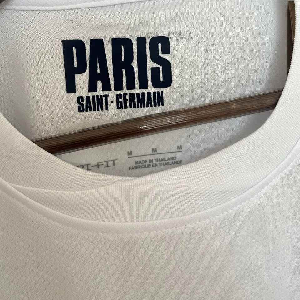 Jersey 2024/25 PSG Visitante Manga corta Versión Fan