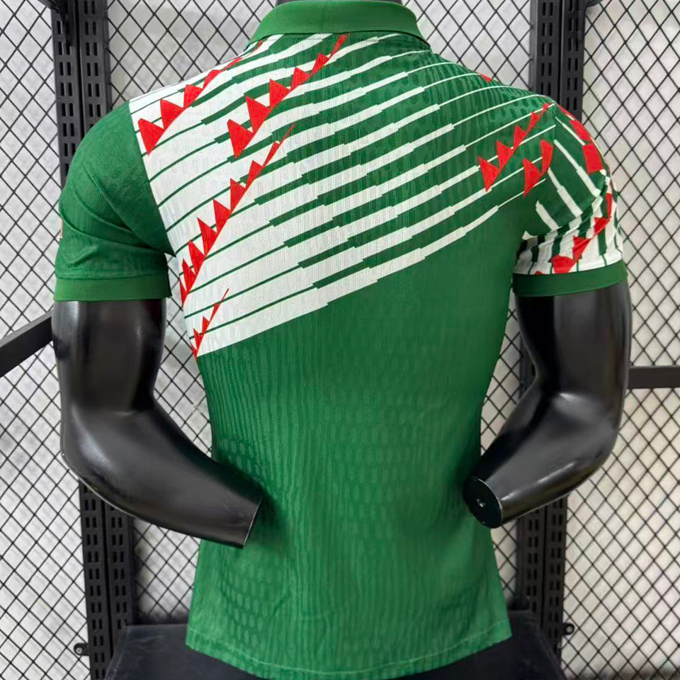 2026/27 mexico especial versión jugador selecciones