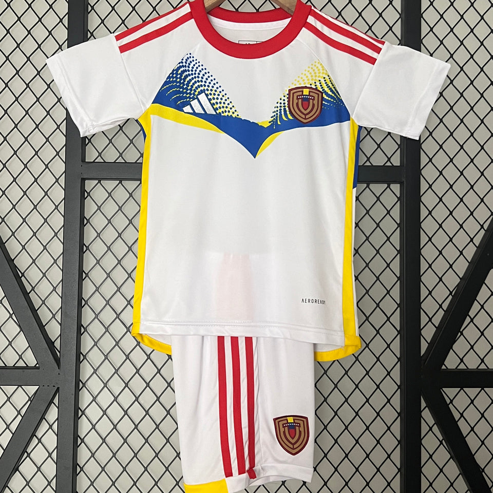 2024/25 venezuela visitante niño selecciones