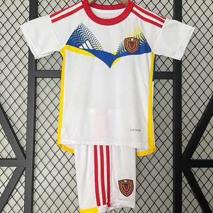 2024/25 Venezuela Visitante Niño Selecciones