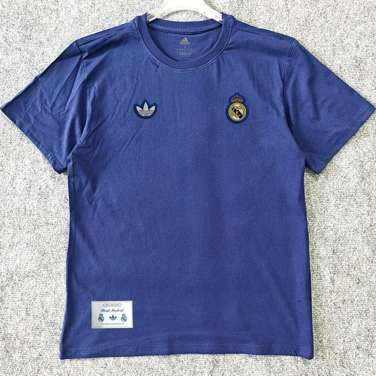 Jersey 2026/27 Real Madrid Especial Manga corta Versión Fan Retro