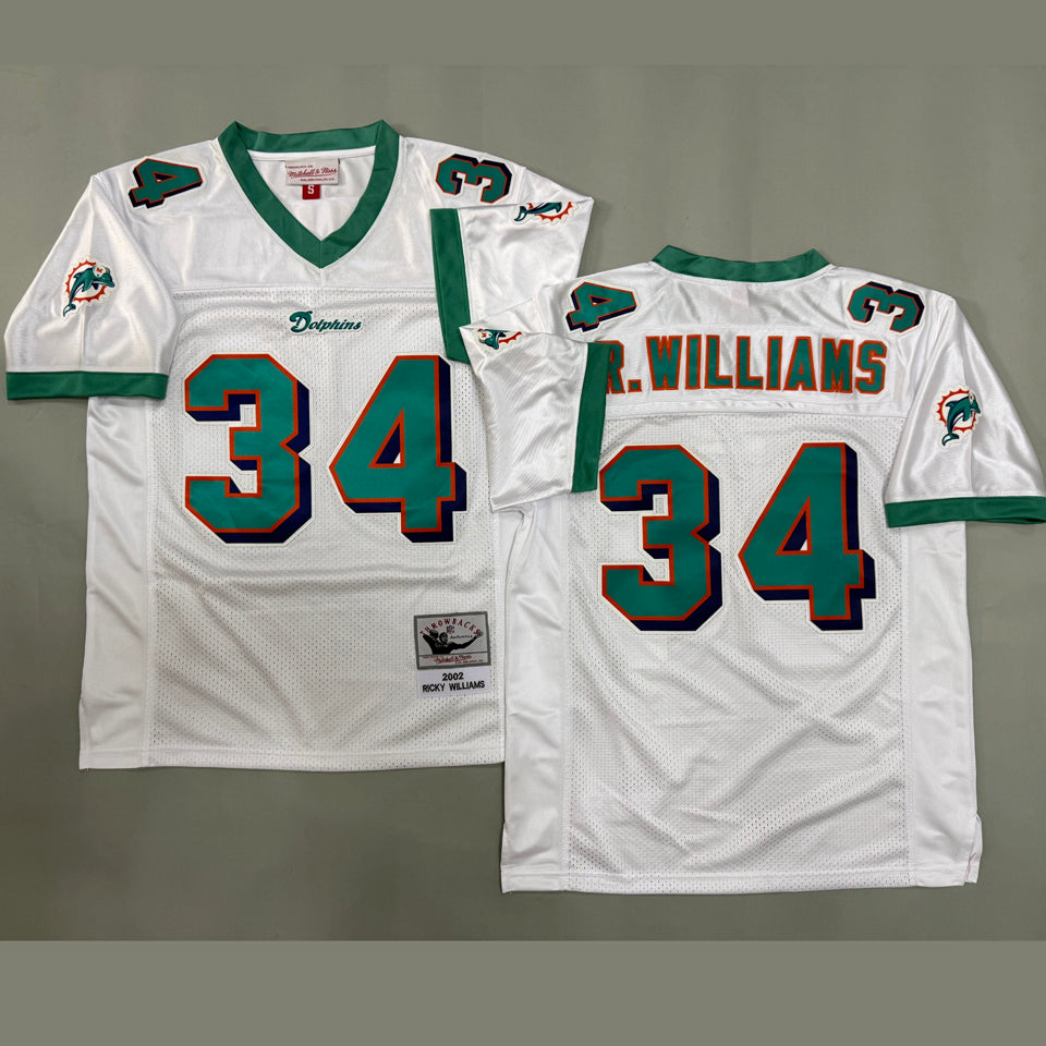 jersey 2120 miami dolphins nfl retro