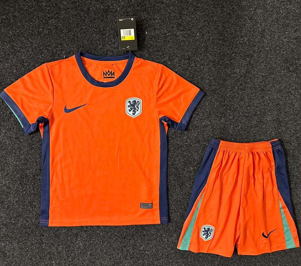 2024/25 Holanda Local Niño Selecciones