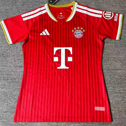 Jersey 2026/27 Bayern Munich Local Manga corta Mujer