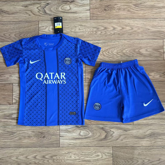 Jersey 2025/26 PSG Especial Manga corta Niño