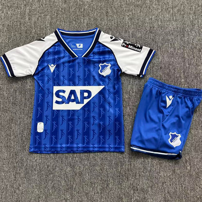 Jersey 2026/27 Hoffenhiem Local Manga corta Niño