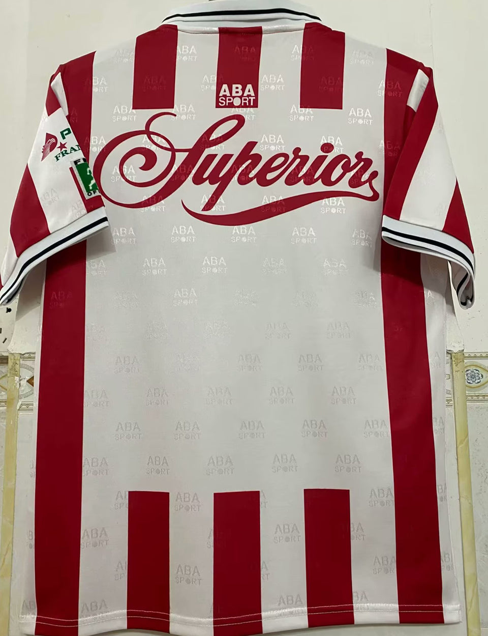 jersey 1994/95 chivas local manga corta versión fan retro