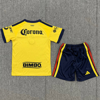 Jersey 2026/27 Club America Local Manga corta Niño