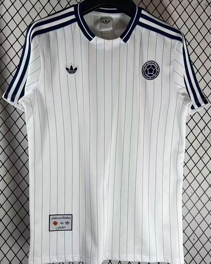 2026/27 Colombia Especial Versión Fan Selecciones Retro
