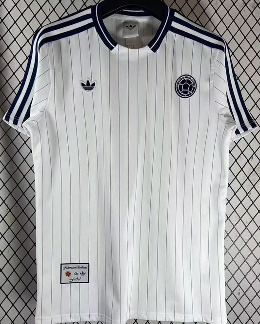 2026/27 Colombia Especial Versión Fan Selecciones Retro