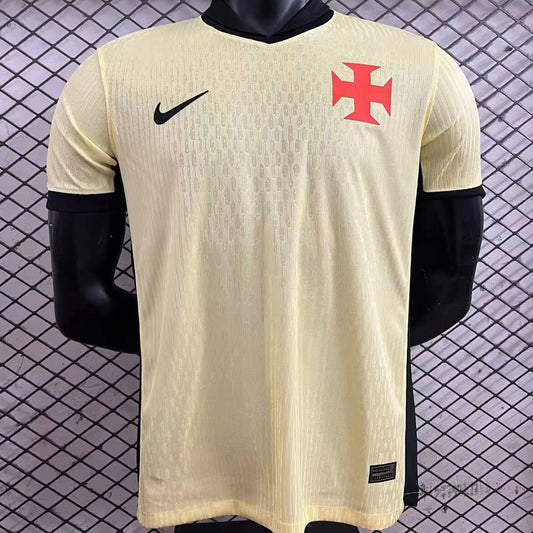 Jersey 2026/27 Vasco Tercero Manga corta Versión Jugador