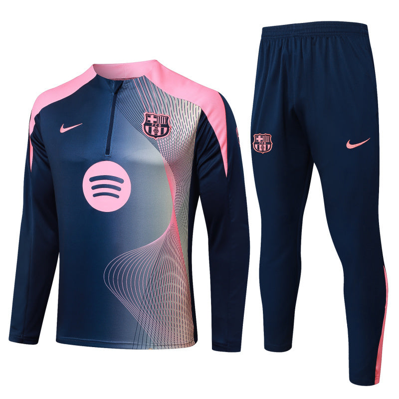 conjunto entrenamiento 2025/26 barcelona