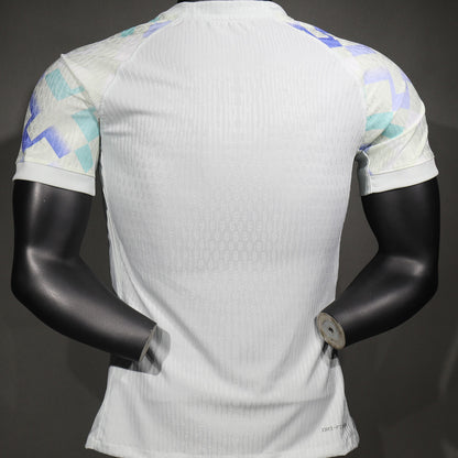 Jersey 2025/26 Inter Milan Visitante Manga corta Versión Jugador