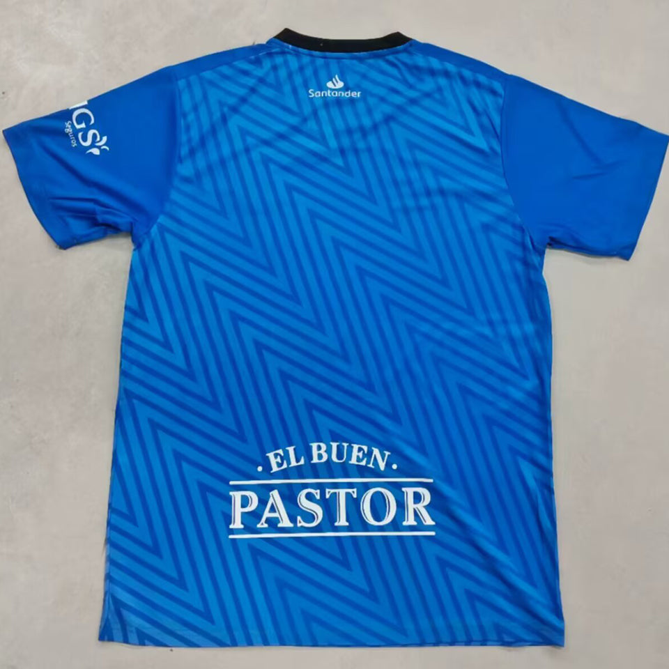 Jersey 2025 Racing Santander Especial Manga corta Versión Fan