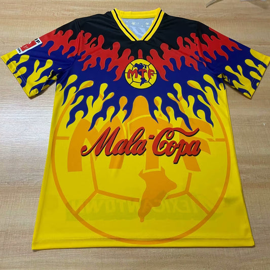 Jersey 1995/96 Club America Especial Manga corta Versión Fan Retro