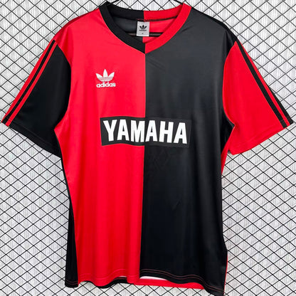 Jersey 1990/1993 Newell's Old Boys Local Manga corta Versión Fan Retro