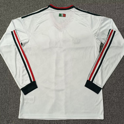 2026/27 Mexico Visitante Versión Fan Selecciones