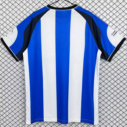Jersey 2001/2002 Deportivo La Coruna Local Manga corta Versión Fan Retro