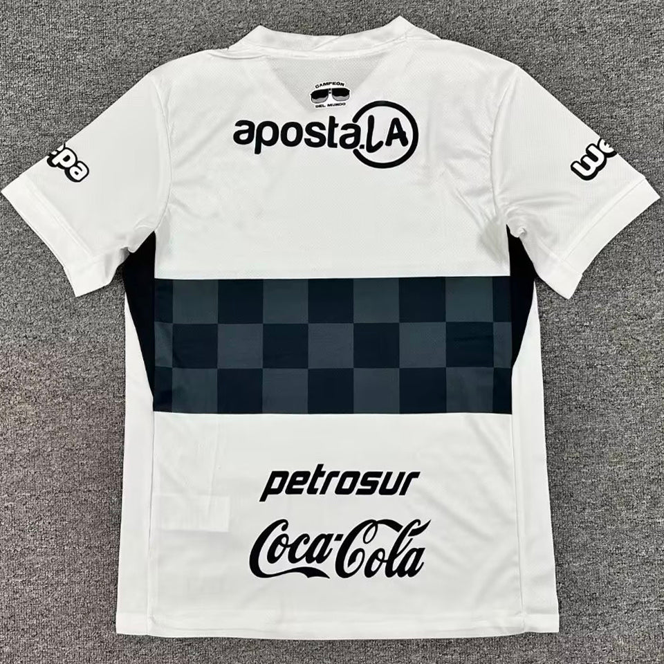 jersey 2026/27 club olimpia local manga corta versión fan