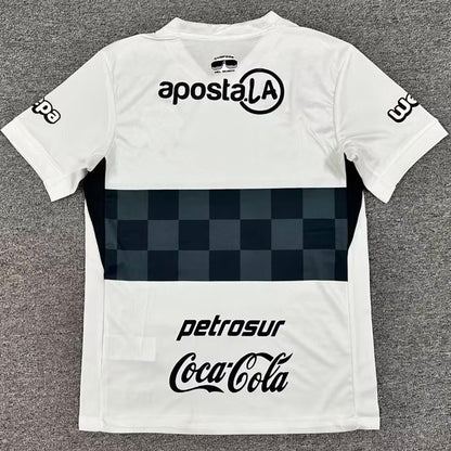 Jersey 2026/27 Club Olimpia Local Manga corta Versión Fan