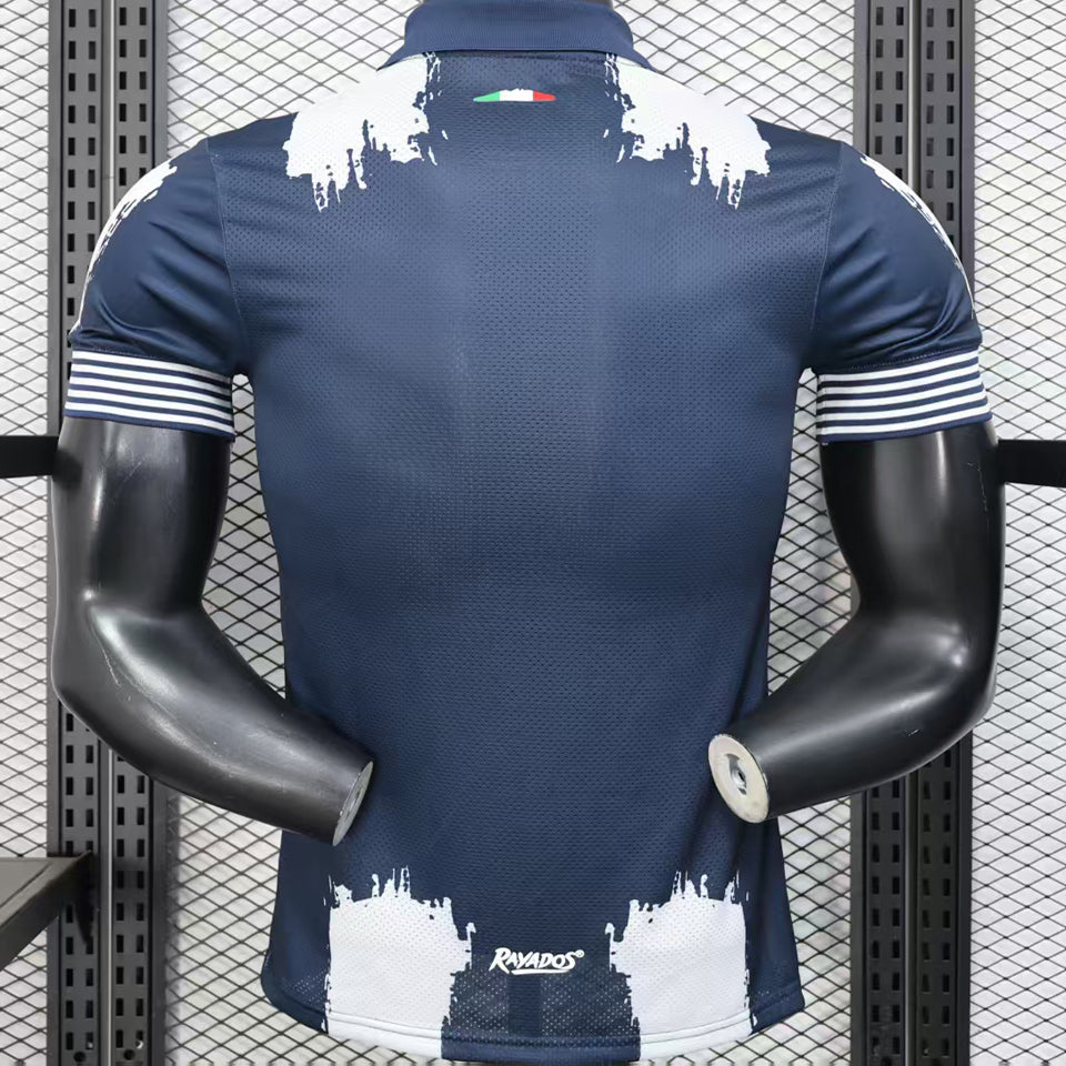 Jersey 2025/26 Monterrey FIFA CWC Especial Manga corta Versión Jugador