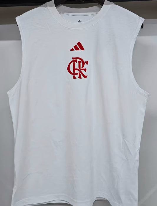 Jersey 2025 Flamengo  Pure Especial Manga corta Versión Fan