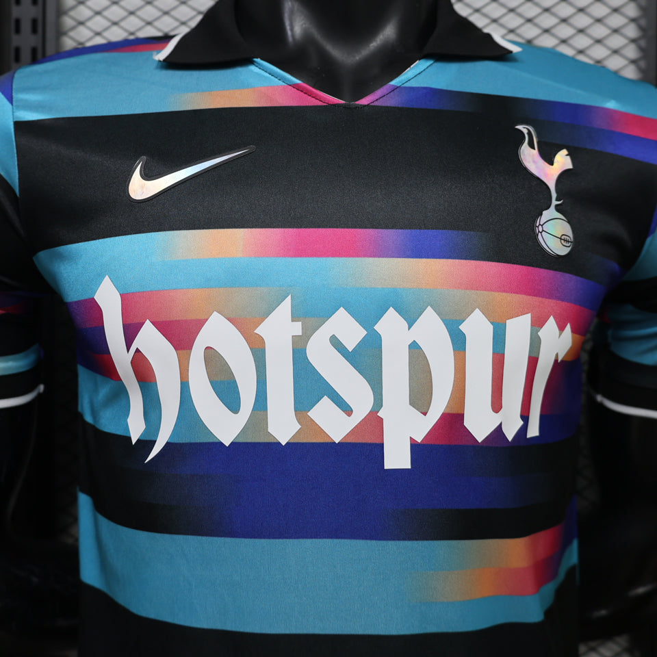 jersey 2027 tottenham especial manga corta versión jugador