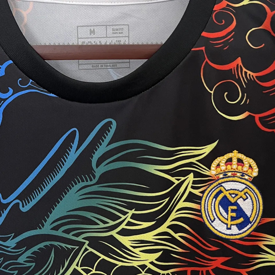 Jersey 2024/25 Real Madrid Especial Manga corta Versión Fan