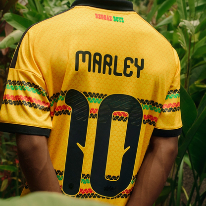 2026/27 Jamaica Local Versión Jugador Selecciones