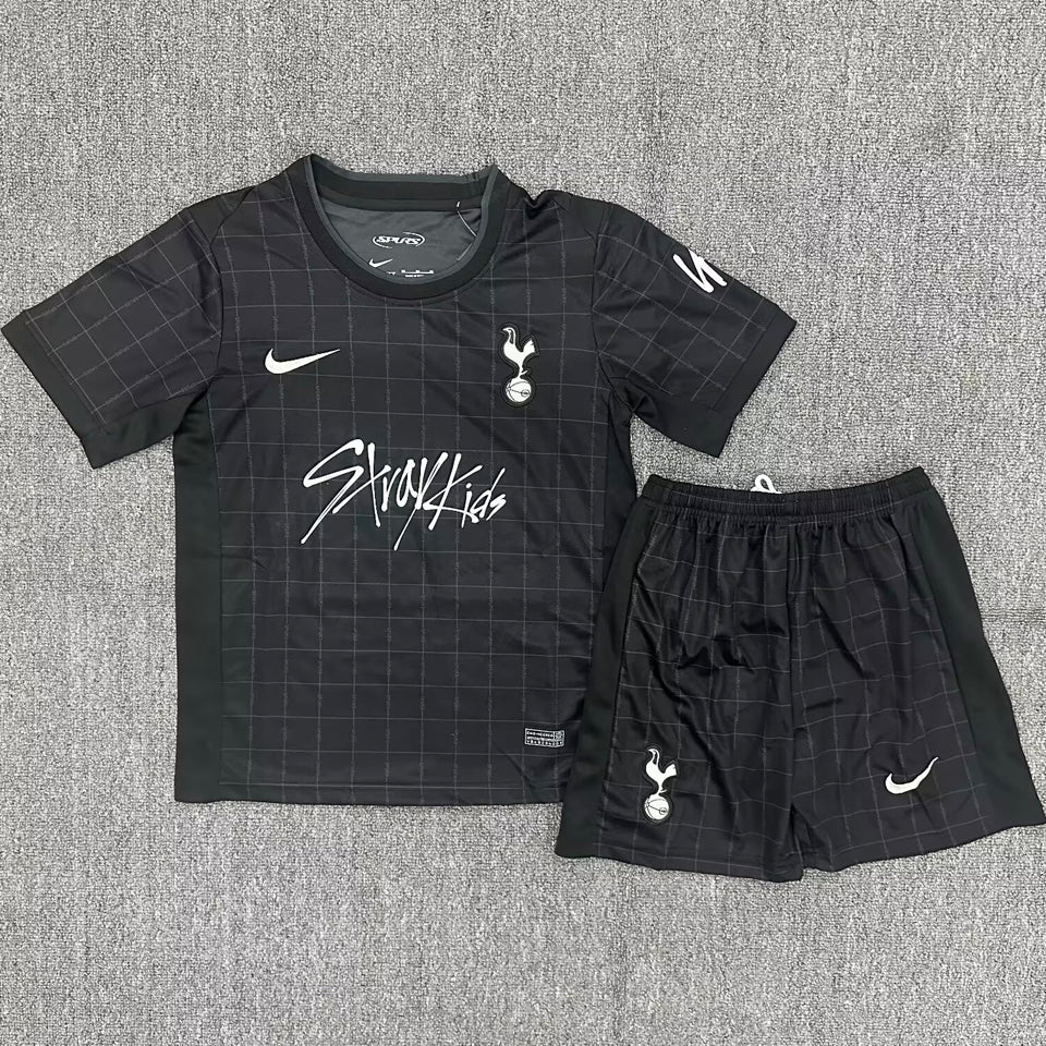 jersey 2025/26 tottenham especial manga corta niño